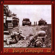 Обложка игры Panzer Campaigns: Kharkov '42