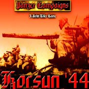Обложка игры Panzer Campaigns: Korsun '44