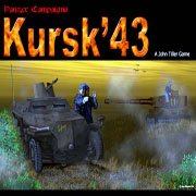 Обложка игры Panzer Campaigns: Kursk '43