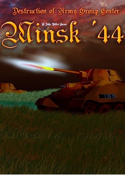 Обложка игры Panzer Campaigns: Minsk '44