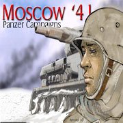Обложка игры Panzer Campaigns: Moscow '41