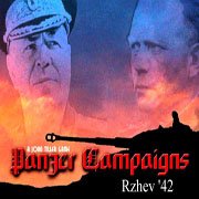 Обложка игры Panzer Campaigns: Rzhev '42