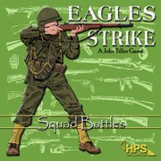 Обложка игры Squad Battles: EAGLES STRIKE