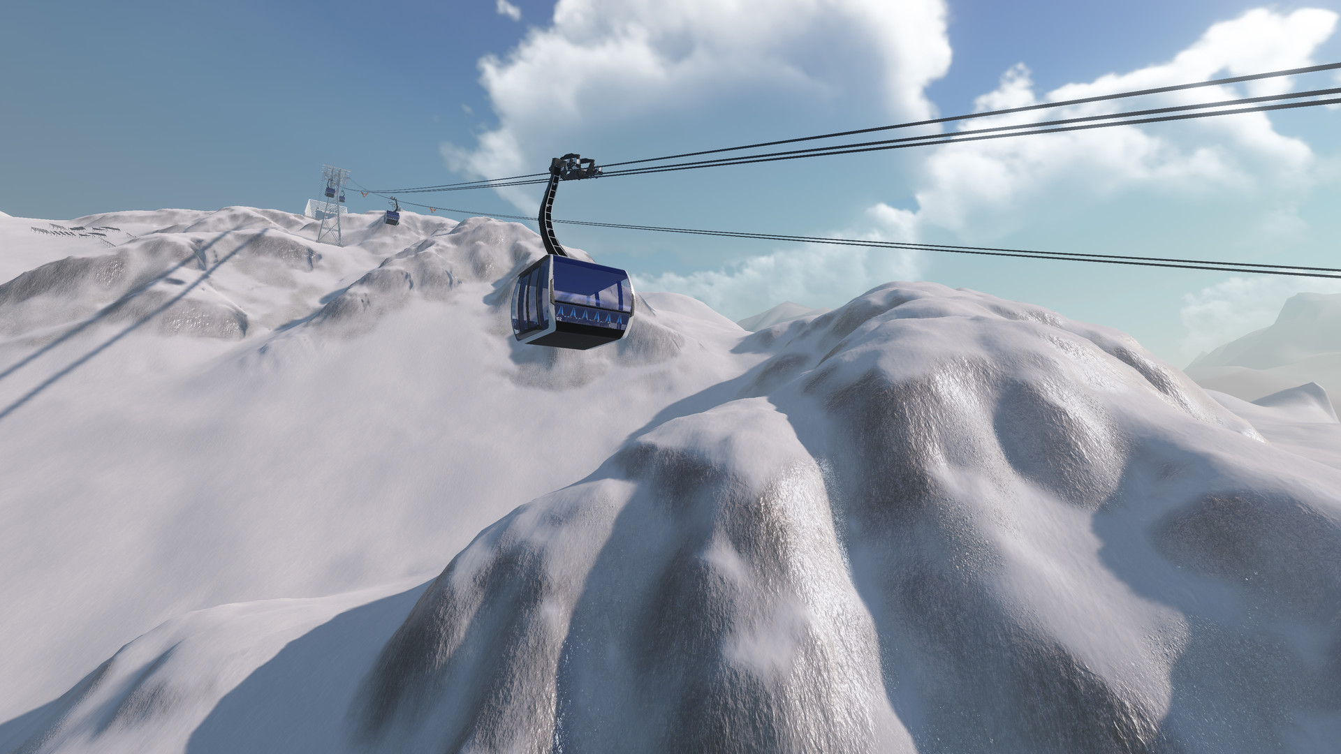 Скриншот из игры Winter Resort Simulator - 4