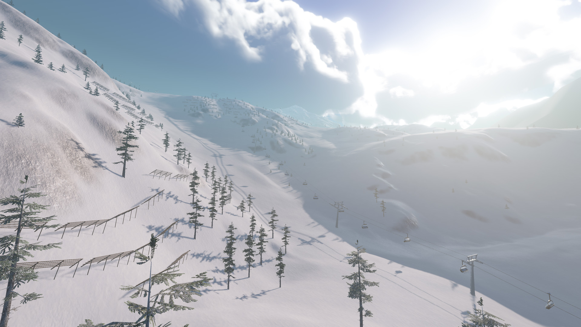 Скриншот из игры Winter Resort Simulator - 7