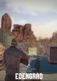 Обложка Edengrad