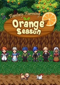 Обложка Fantasy Farming: Orange Season