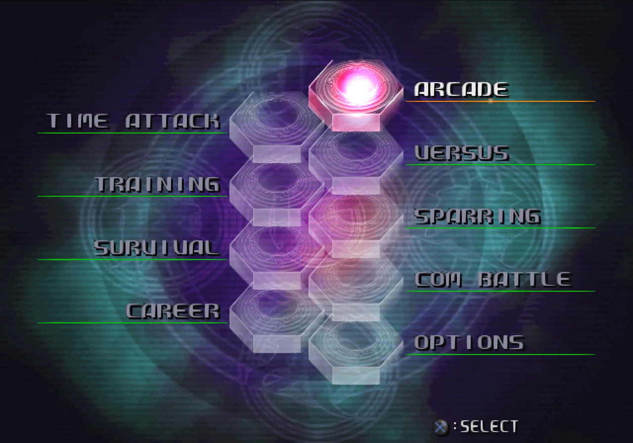 Скриншот из игры Bloody Roar 4 - 3