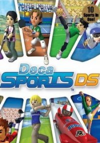 Обложка игры Deca Sports DS