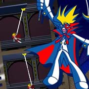 Обложка игры Grappling Action: Moon Dancer