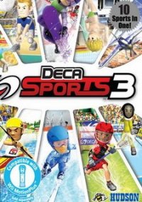 Обложка игры Deca Sports 3