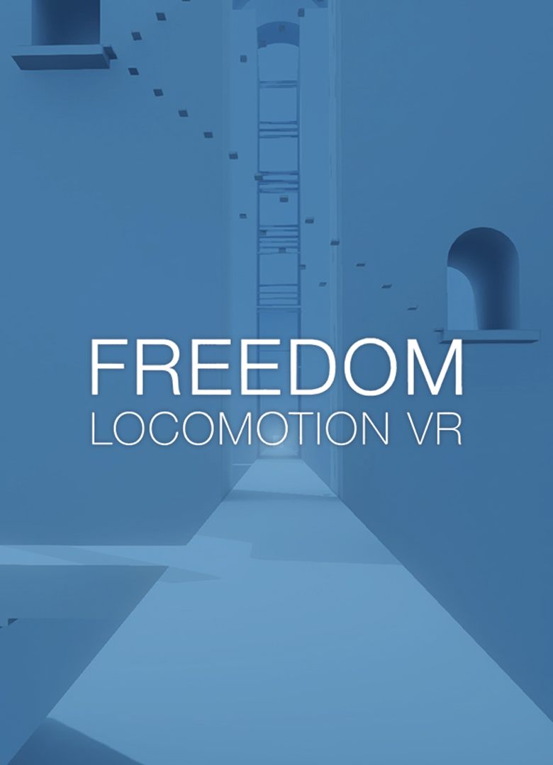 Обложка Freedom Locomotion VR