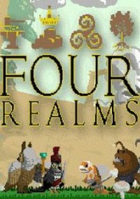 Обложка Four Realms