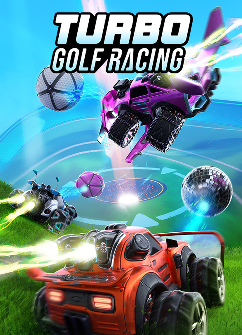 Обложка игры Turbo Golf Racing