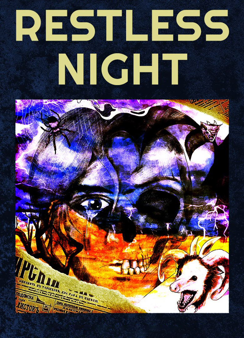 Обложка игры Restless Night