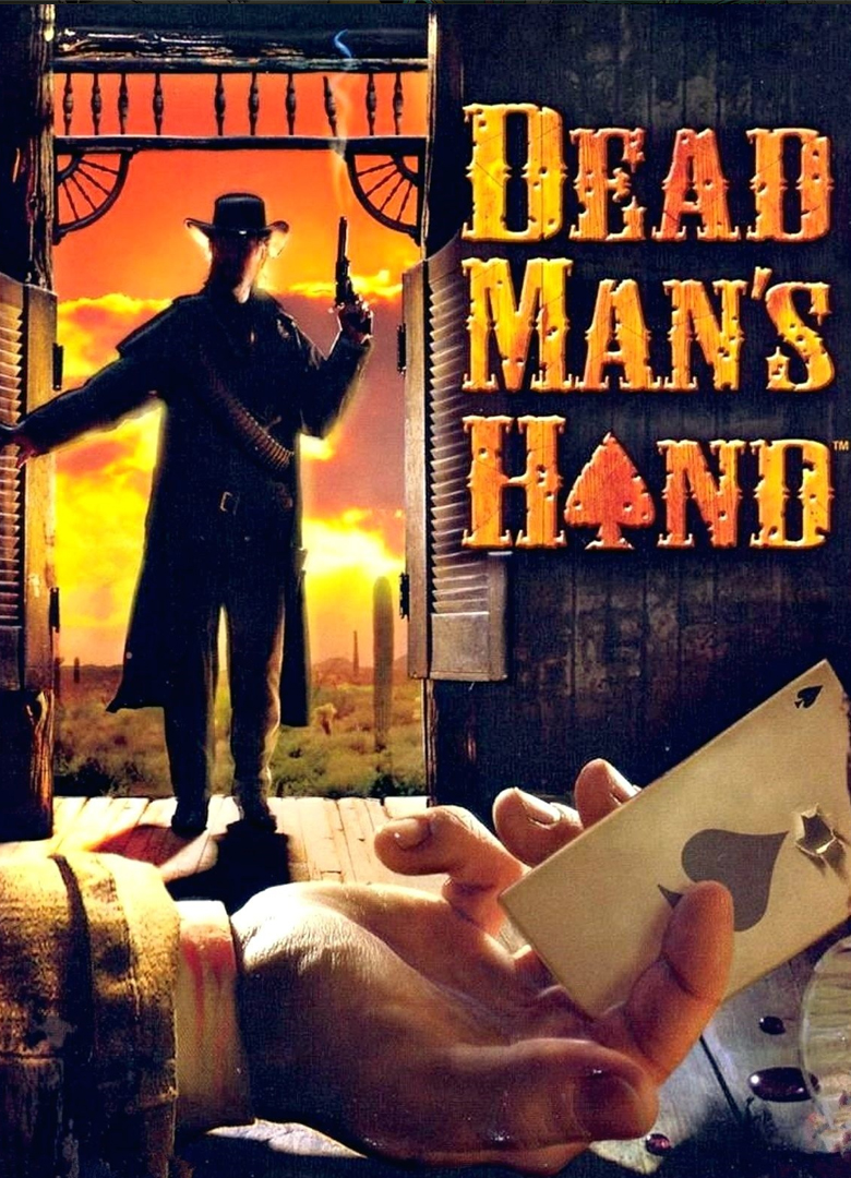 Обложка игры Dead Man's Hand