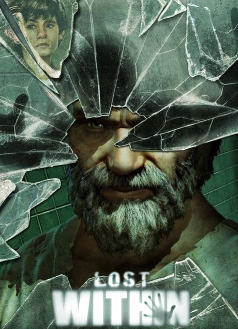 Обложка игры Lost Within