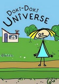 Обложка игры Doki-Doki Universe