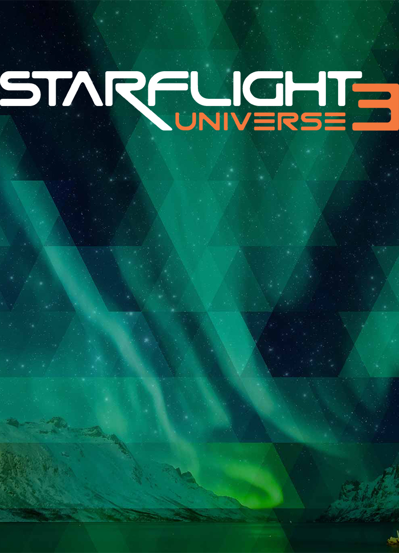Обложка Starflight 3