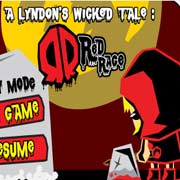 Обложка A Lyndon Wicked Tale: Red Rage