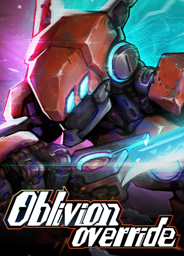 Обложка Oblivion Override