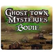 Обложка Ghost Town Mysteries: Bodie