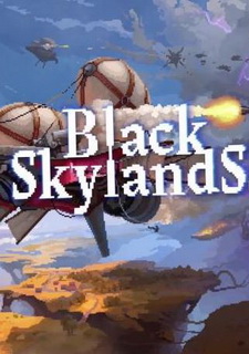 Обложка Black Skylands