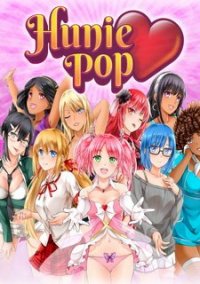 Обложка HuniePop