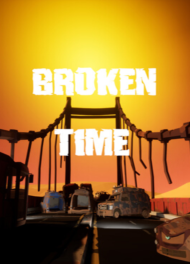 Обложка Broken Time