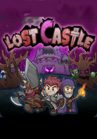 Обложка Lost Castle