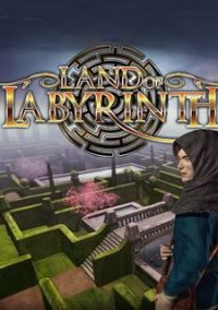 Обложка Land of Labyrinth
