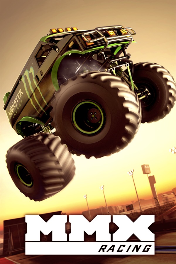 Обложка игры MMX Racing