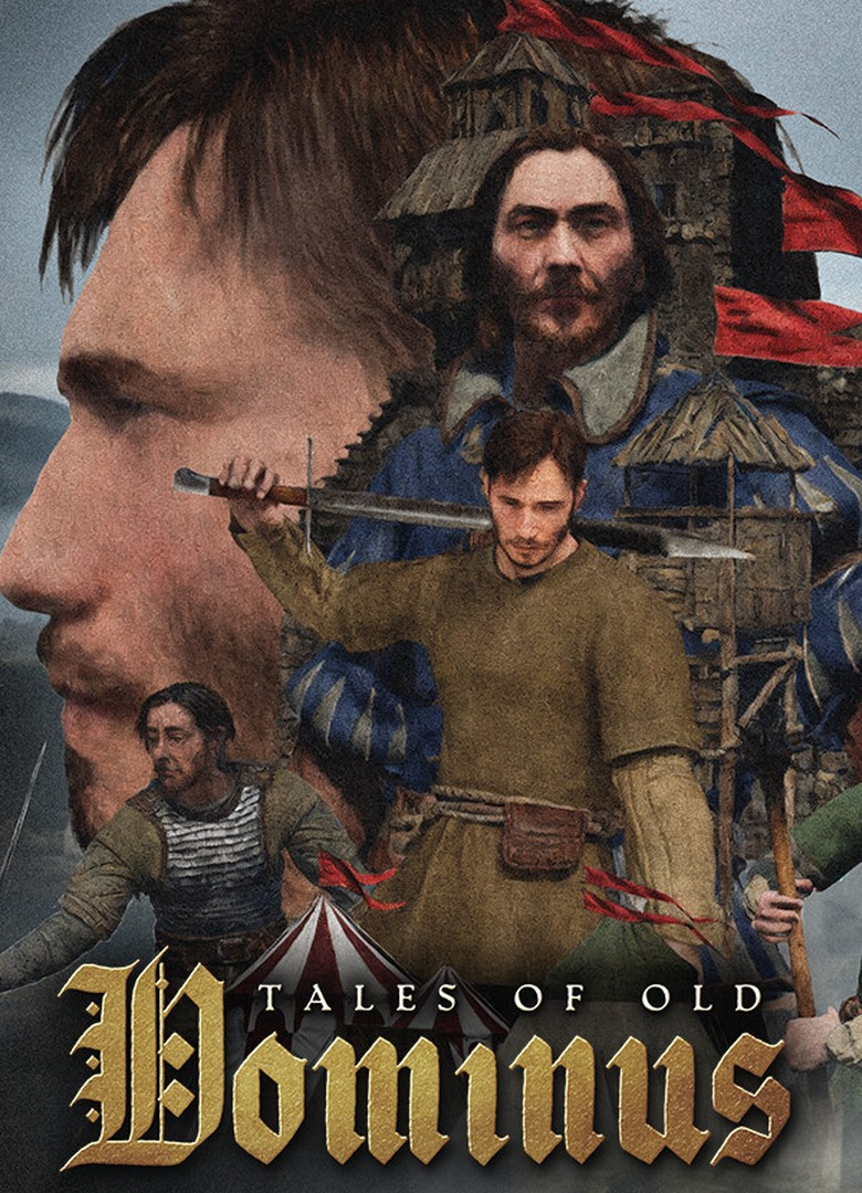 Обложка игры Tales of Old: Dominus