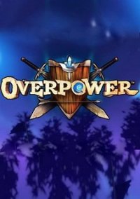 Обложка Overpower