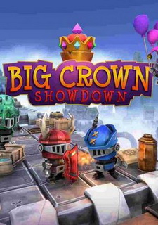 Обложка Big Crown: Showdown