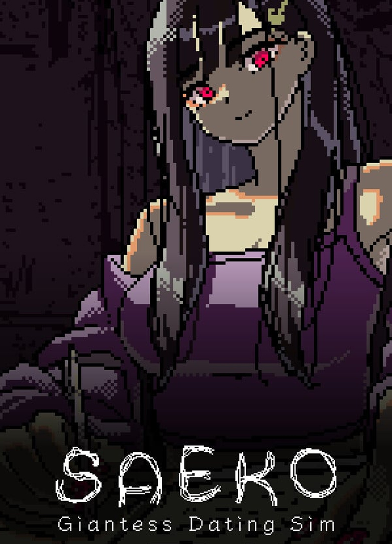 Обложка SAEKO: Giantess Dating Sim