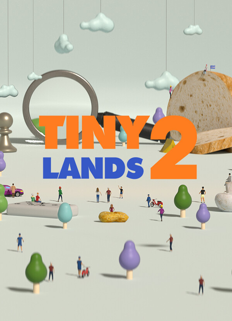 Обложка игры Tiny Lands 2