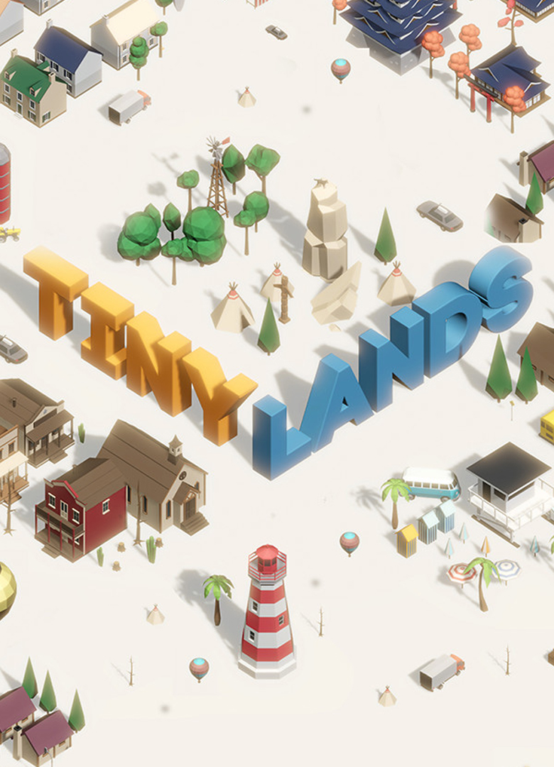 Обложка игры Tiny Lands