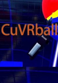 Обложка игры CuVRball