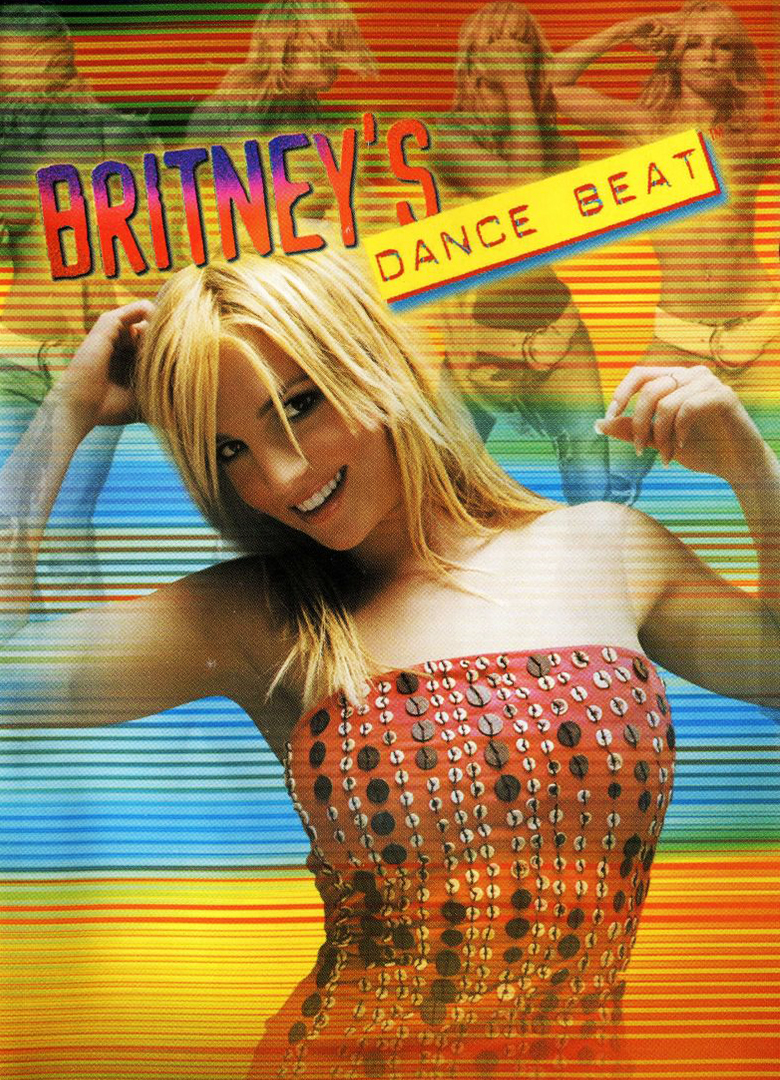Обложка Britney's Dance Beat