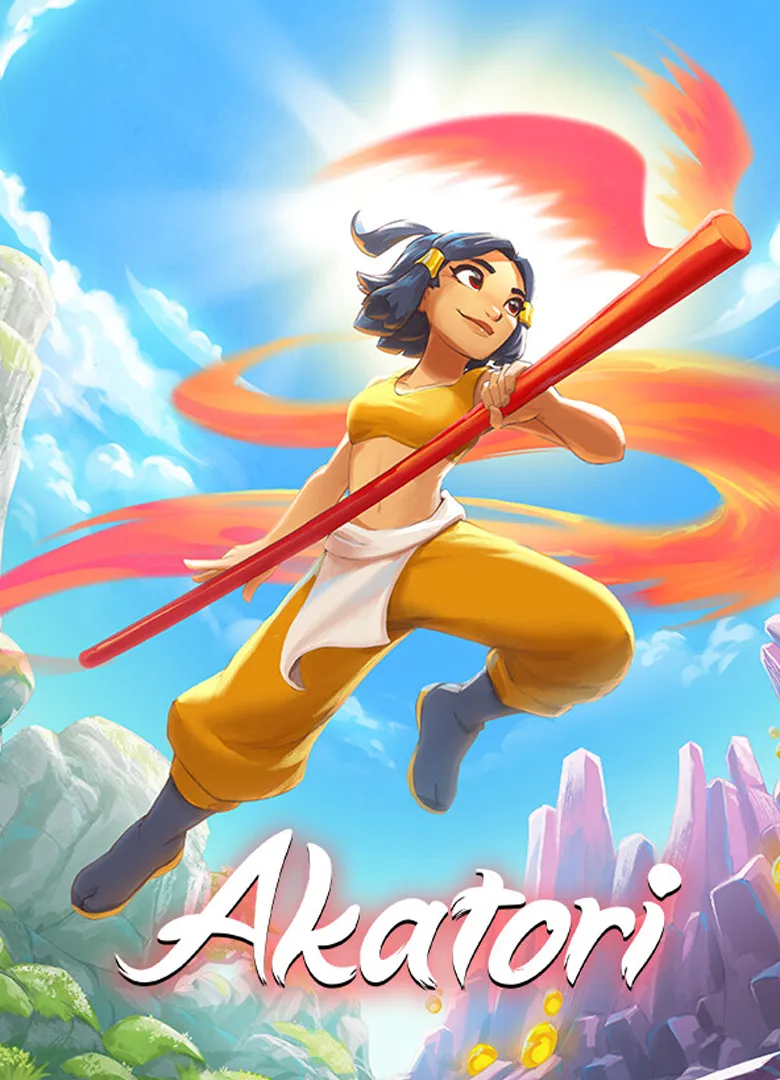 Обложка Akatori