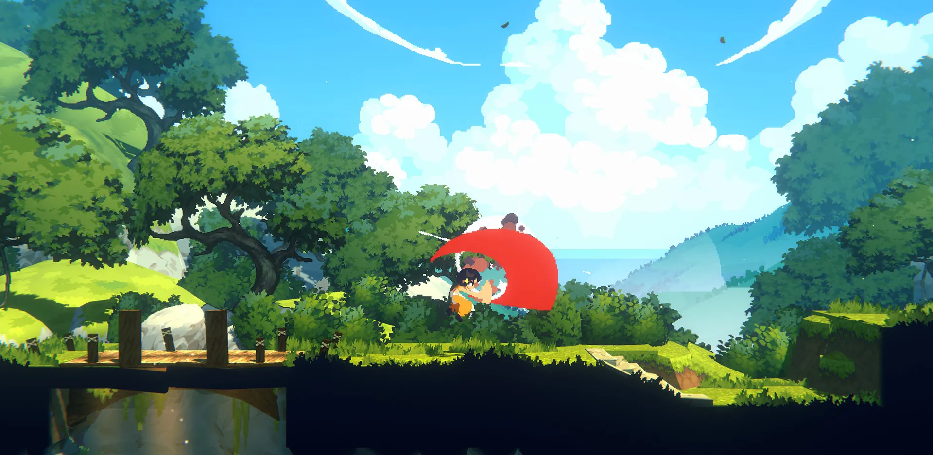 Скриншот из игры Akatori - 13