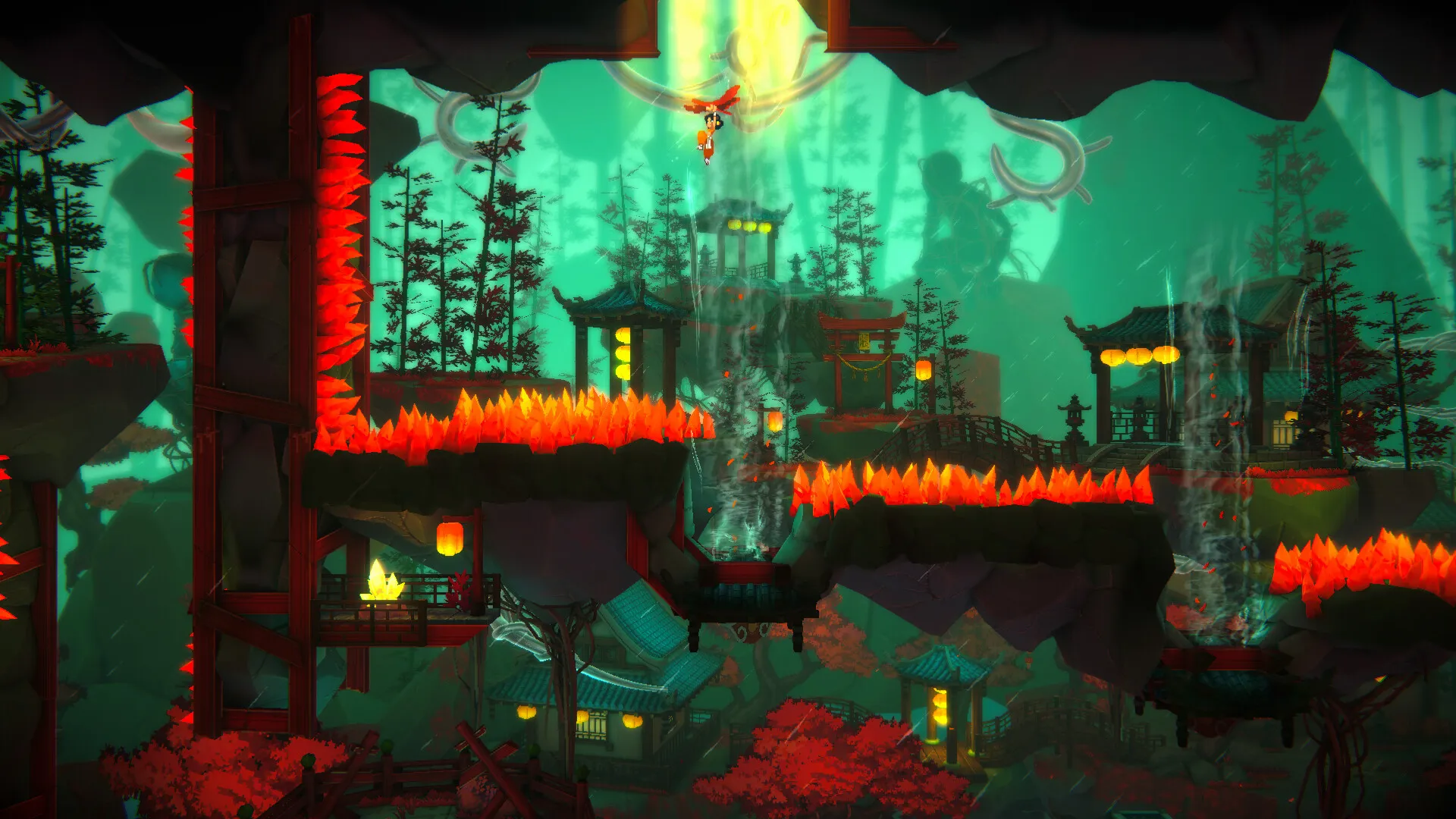 Скриншот из игры Akatori - 30