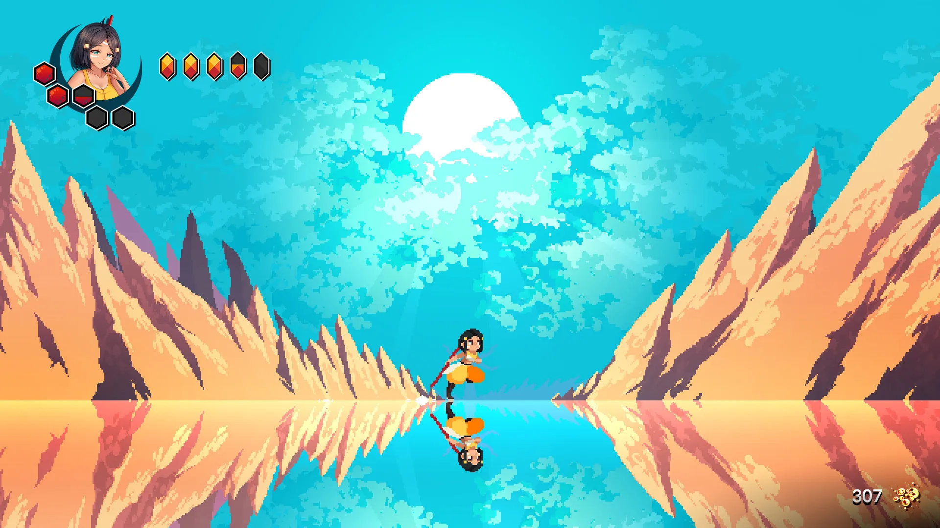 Скриншот из игры Akatori - 1