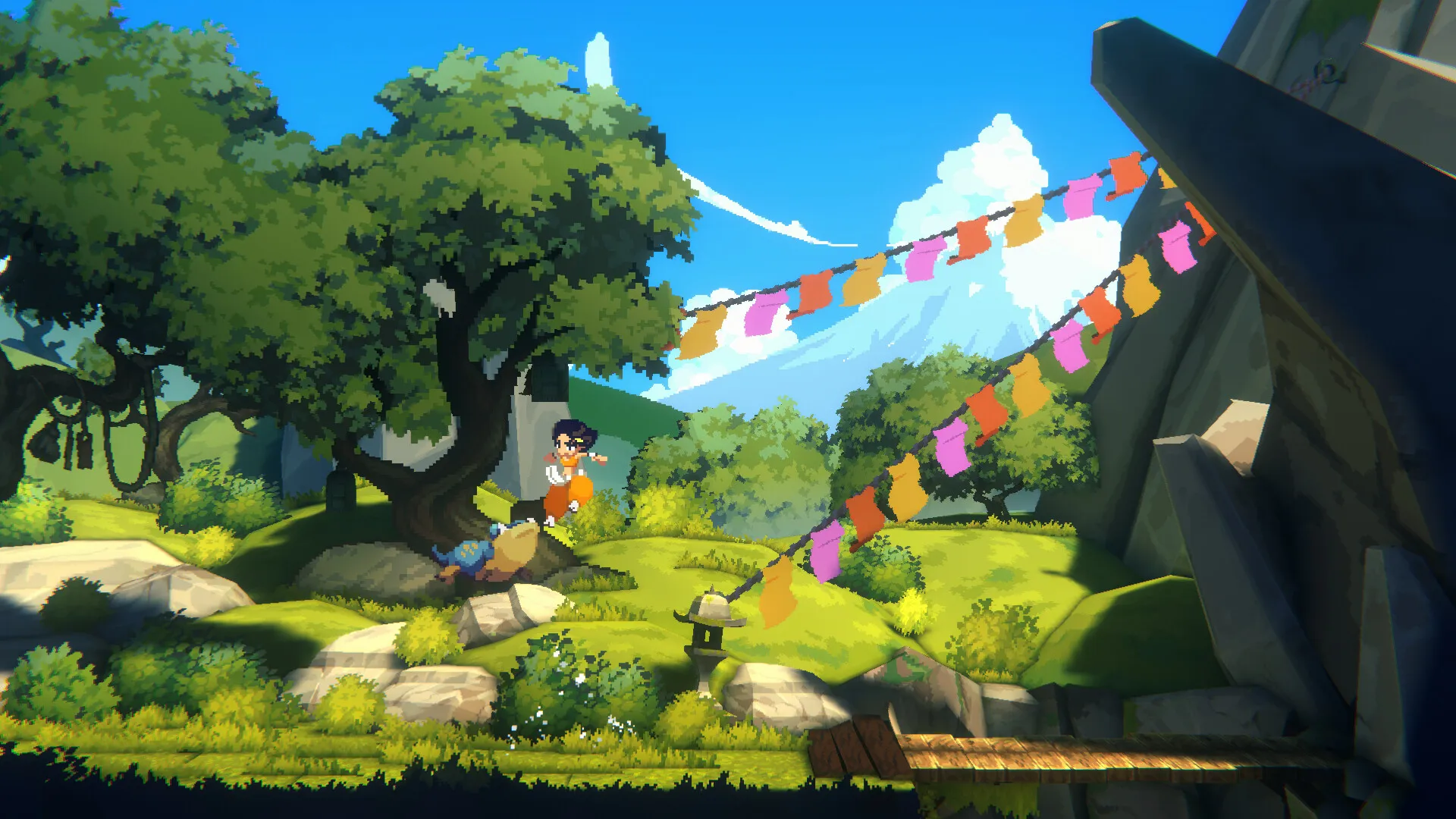 Скриншот из игры Akatori - 23