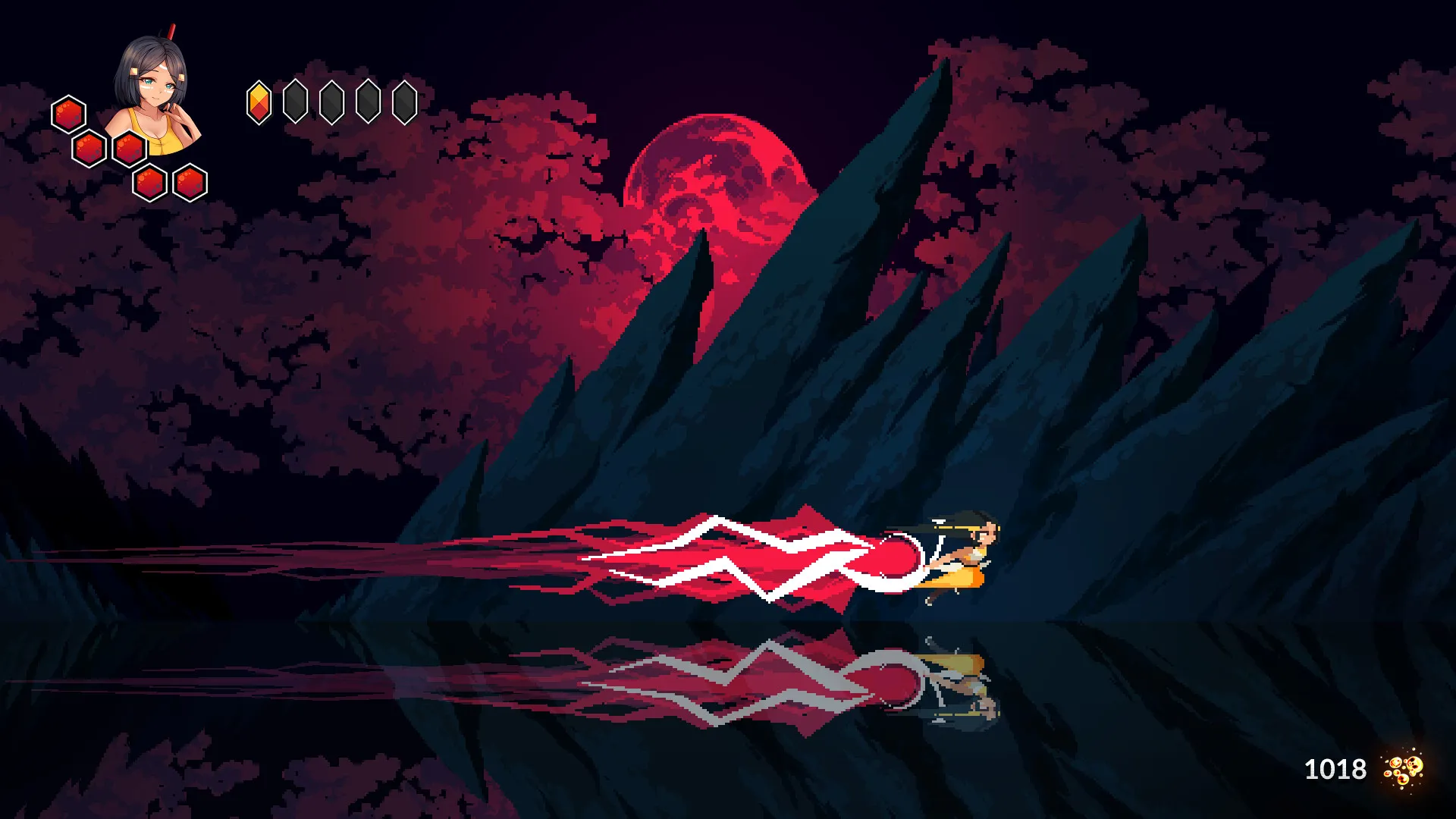 Скриншот из игры Akatori - 5