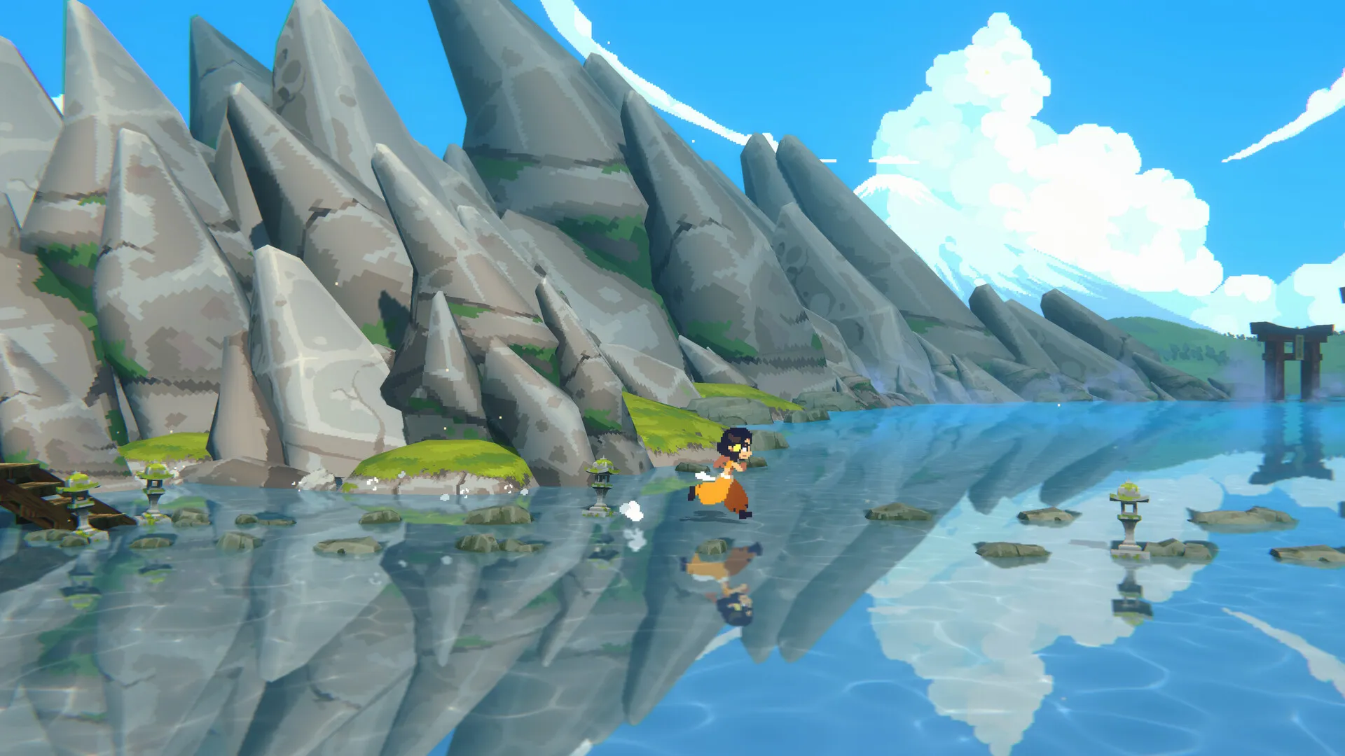 Скриншот из игры Akatori - 17