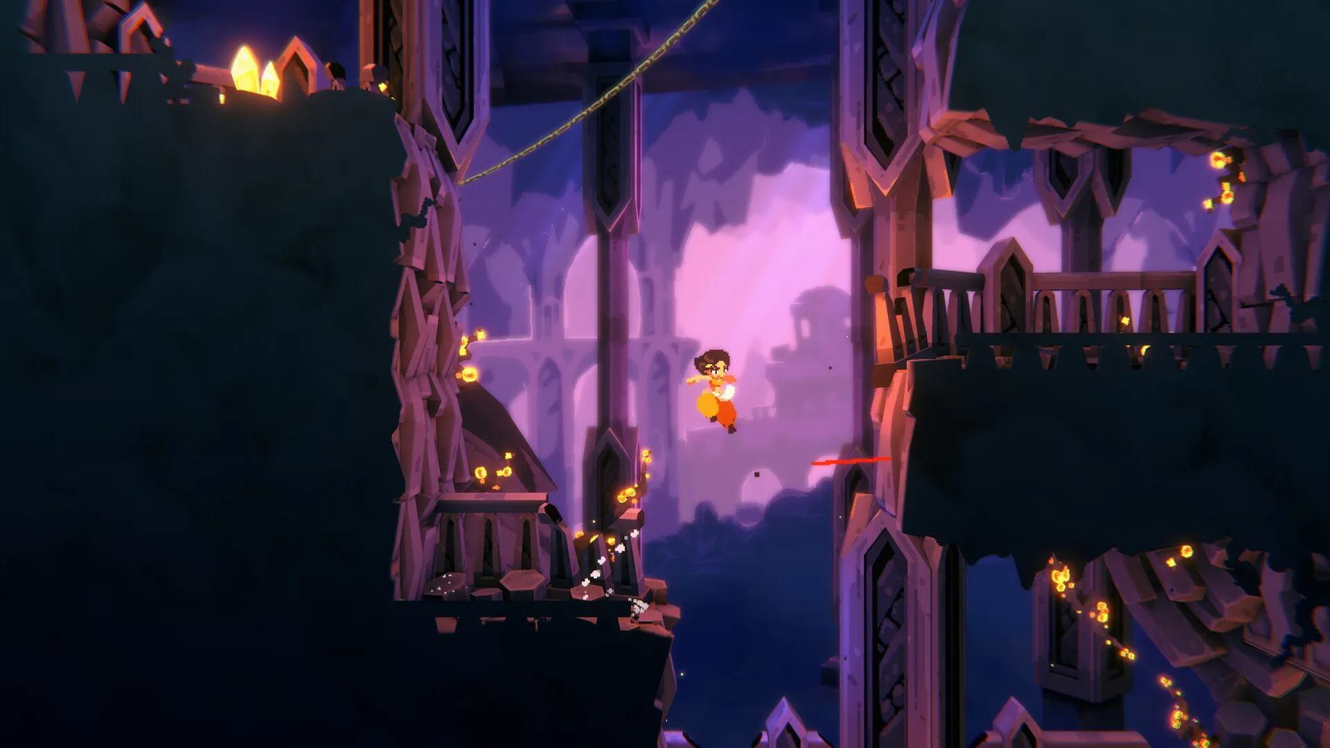 Скриншот из игры Akatori - 18