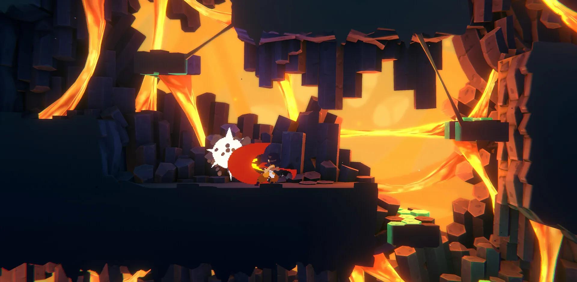 Скриншот из игры Akatori - 14