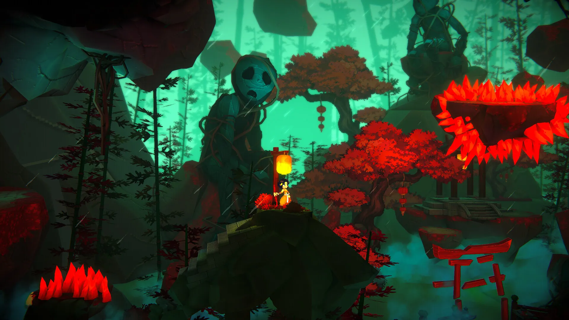 Скриншот из игры Akatori - 28